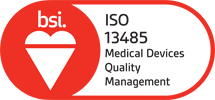 ISO 13485 logo