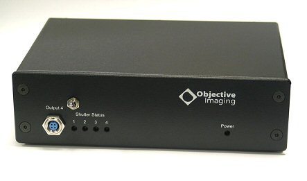 OI-SC4 Shutter Controller